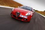 Alfa Romeo Giulietta Quadrifoglio Verde 2011 года (ZA)